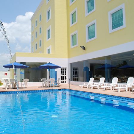 Rio Vista Inn Business High Class Hotel Poza Rica Extérieur photo