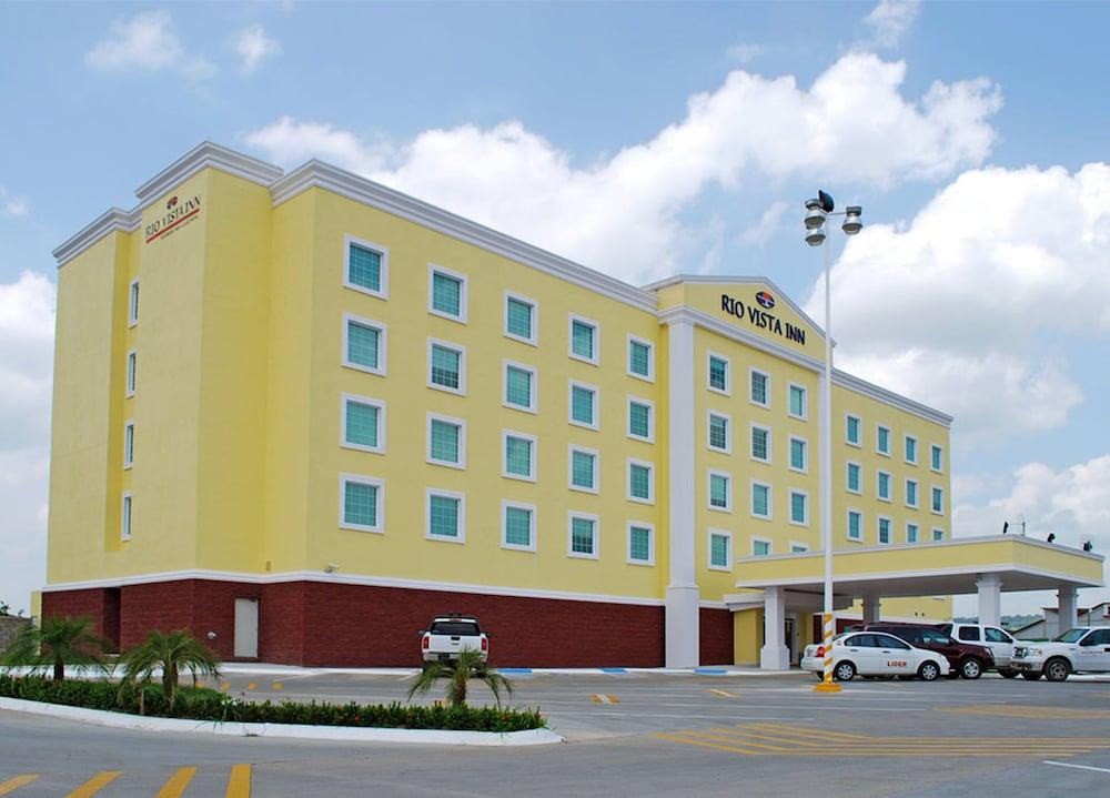 Rio Vista Inn Business High Class Hotel Poza Rica Extérieur photo
