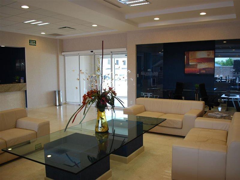 Rio Vista Inn Business High Class Hotel Poza Rica Extérieur photo