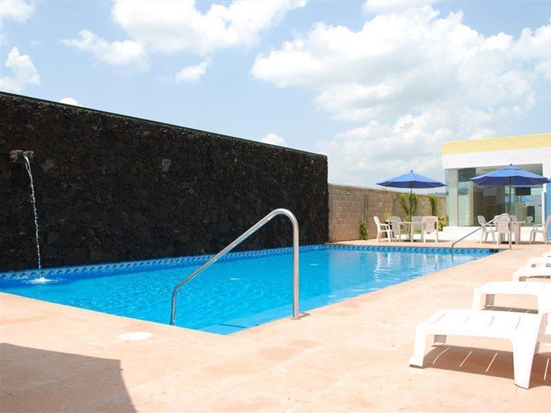 Rio Vista Inn Business High Class Hotel Poza Rica Extérieur photo