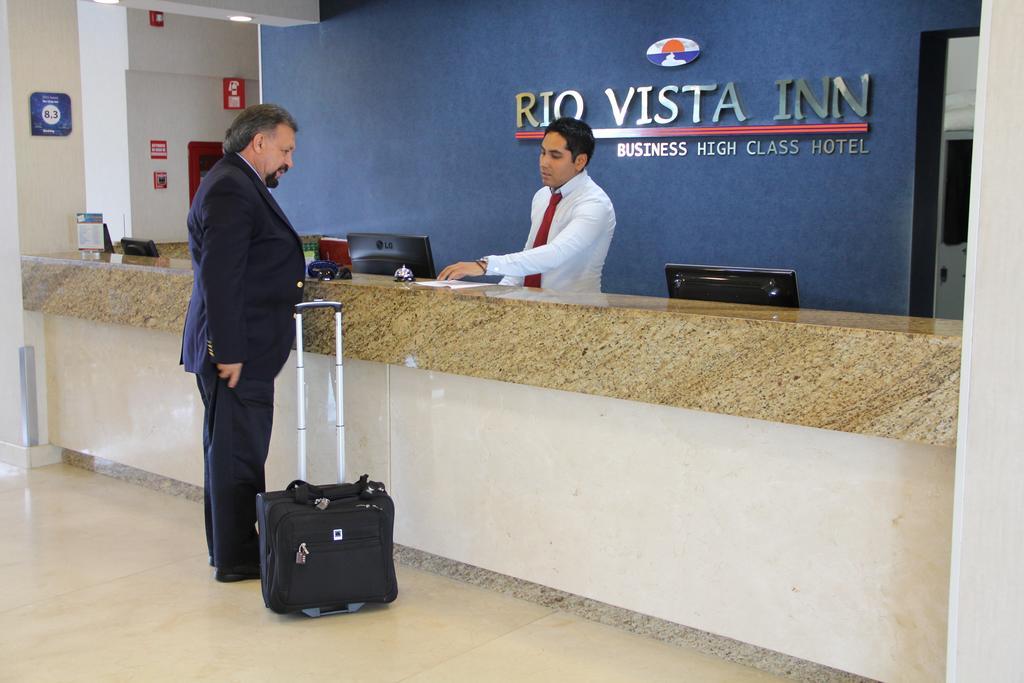 Rio Vista Inn Business High Class Hotel Poza Rica Extérieur photo