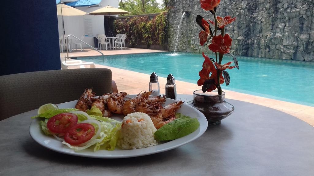 Rio Vista Inn Business High Class Hotel Poza Rica Extérieur photo