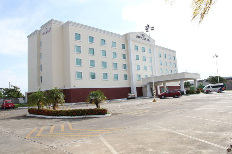 Rio Vista Inn Business High Class Hotel Poza Rica Extérieur photo