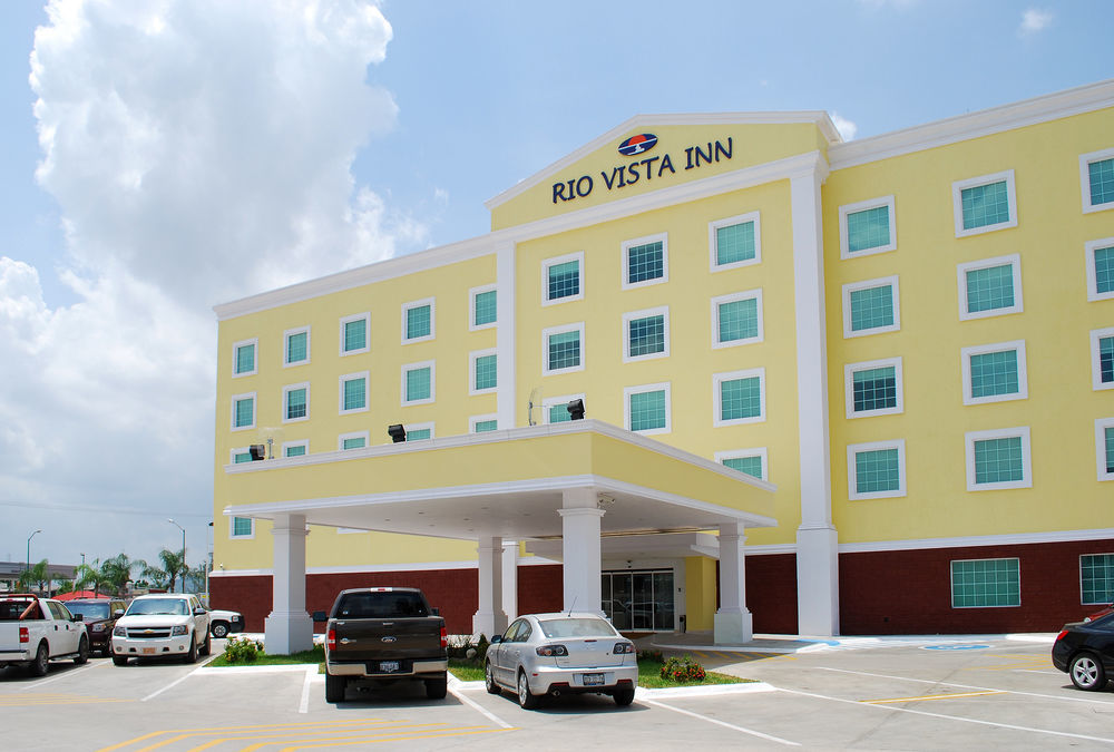 Rio Vista Inn Business High Class Hotel Poza Rica Extérieur photo