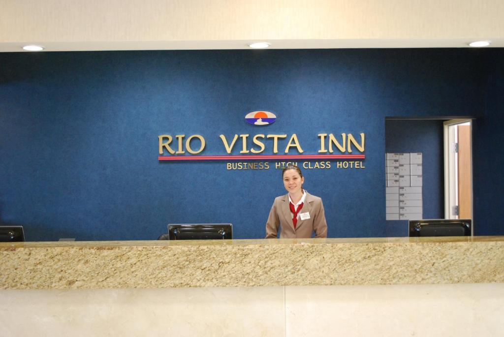 Rio Vista Inn Business High Class Hotel Poza Rica Extérieur photo